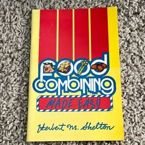 Food Combining Made Easy Book